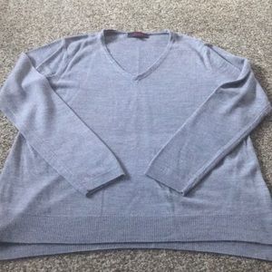 ⭐️NWOT! Marled Brand Gray Sweater Size XL
